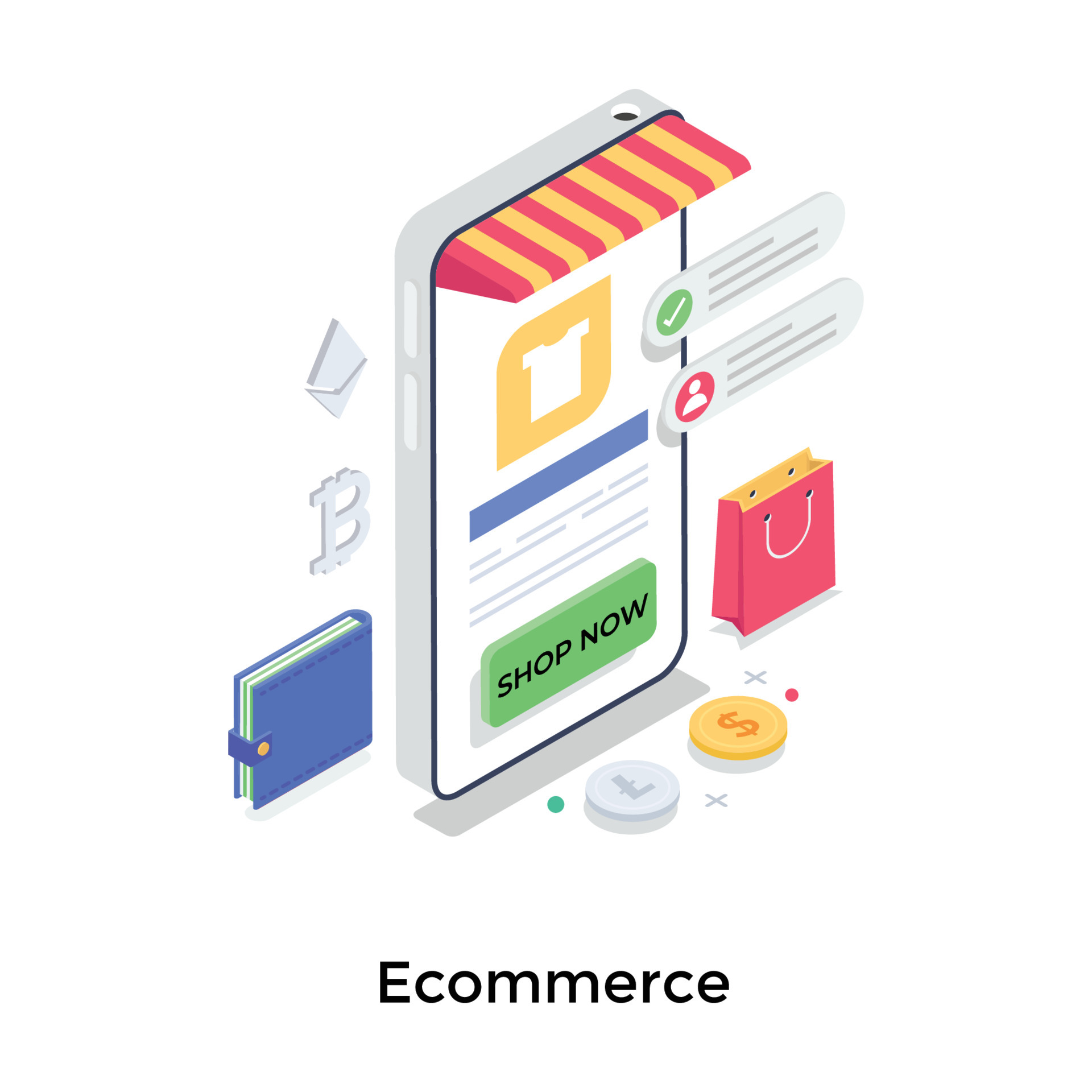 Trendy E-Commerce Website